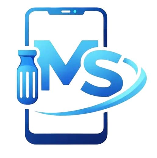 MobiSpares logo